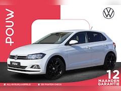 Volkswagen Polo - 1.0 TSI 95pk Comfortline Business | Nieuwe 17" LMV set | ACC | PDC | Navi | Carplay |