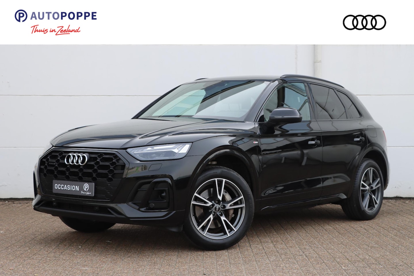 Audi Q5 - 55 TFSI e Quattro S Edition 367pk S Tronic Camera | Memory | Trekhaak | Carplay - AutoWereld.nl