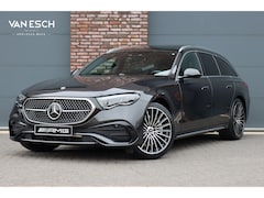 Mercedes-Benz E-klasse Estate - 300 e AMG Line | Hyperscreen | Luchtvering | Distronic+ | Trekhaak | Burmester | HUD | Ver