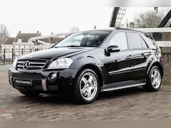 Mercedes-Benz M-klasse - ML63 AMG|Full opt.|BTW|Swiss