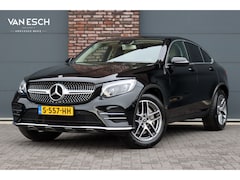Mercedes-Benz GLC-klasse Coupé - 300 4MATIC AMG Line | Dodehoekassistent | Camera | Multibeam LED | Stoelverwarming | Spoor