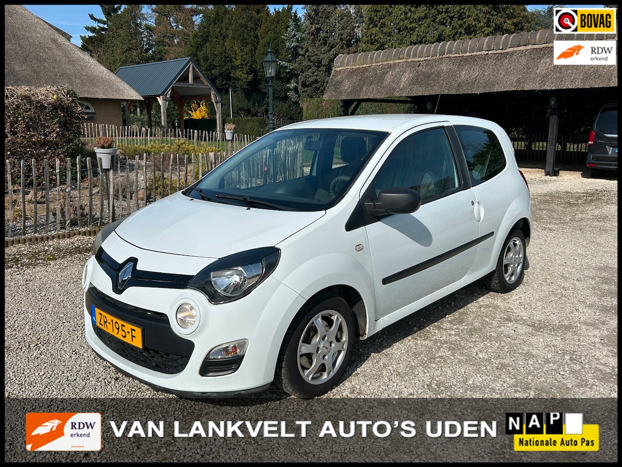 Renault Twingo - 1.2 16V - AutoWereld.nl