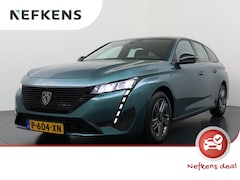 Peugeot 308 SW - 1.2 PureTech Active Pack Business Automaat | Navigatie | Automatische airco | Parkeersenso