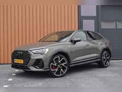 Audi Q3 Sportback - 35 TFSI 150pk S-tronic S-line | Chronos Grijs