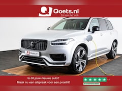 Volvo XC90 - 2.0 T8 Recharge AWD R-Design Panoramadak - Trekhaak - B&W - Luchtvering - Head up - achter