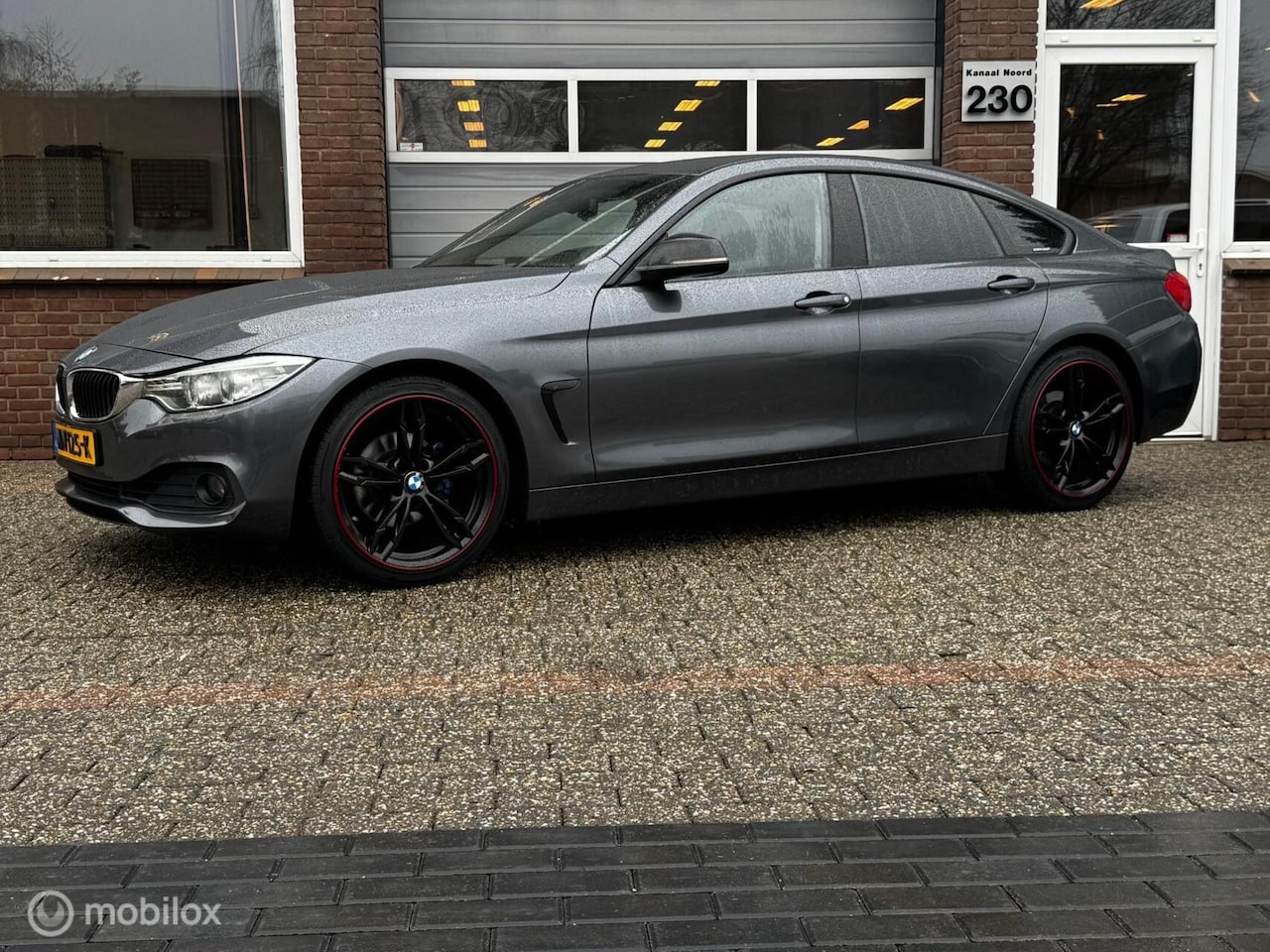 BMW 4-serie Gran Coupé - 418i EXE ECC-AIRCO/NAVI/XENON - AutoWereld.nl