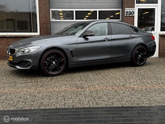 BMW 4-serie Gran Coupé - 418i EXE ECC-AIRCO/NAVI/XENON