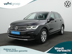 Volkswagen Tiguan - 1.5 TSI 150 pk DSG Elegance | Trekhaak | IQ Light | Stuur-/stoelverwarming | Achteruitrijc