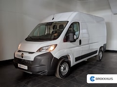 Citroën Jumper - 2.0D 140PK 3.5T L2H2 Achteruitrijcamera | BPM-vrij | Cruise control | Climate control | Na