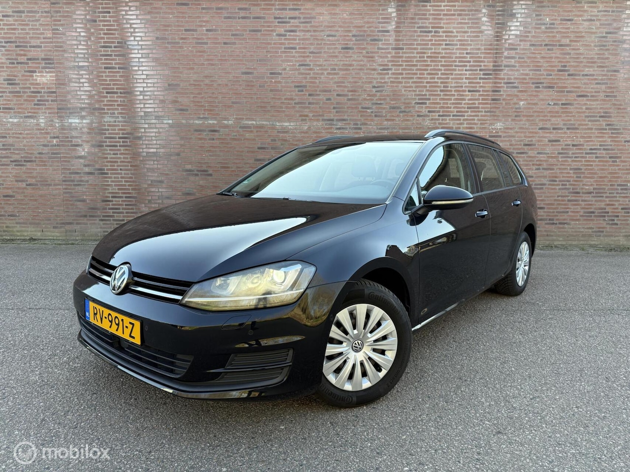 Volkswagen Golf Variant - 1.6 TDI Highline |PDC |Navi |ACC - AutoWereld.nl
