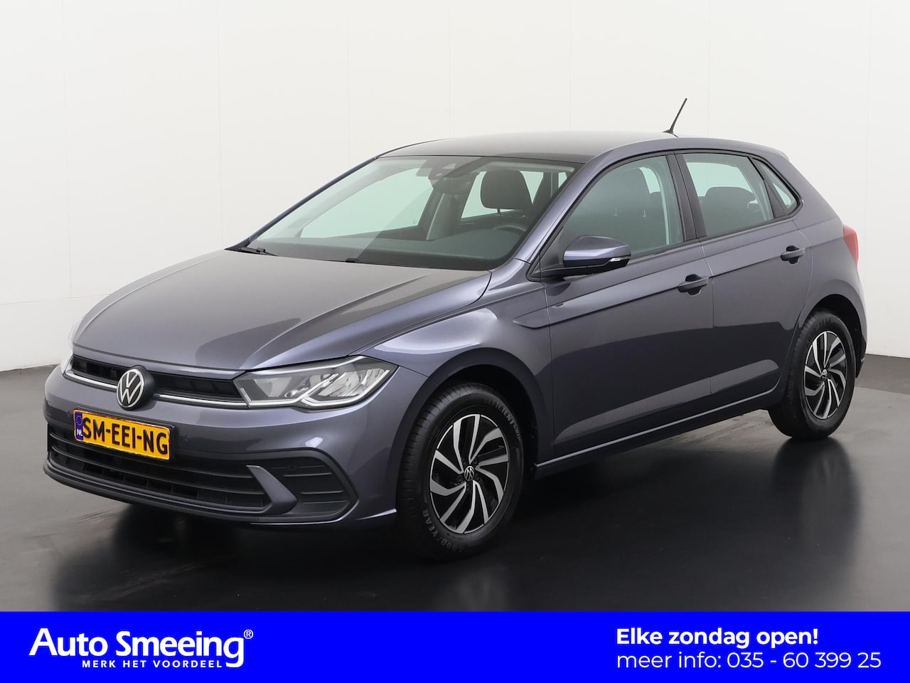 Volkswagen Polo - 1.0 TSI Life DSG | Zondag Open! - AutoWereld.nl