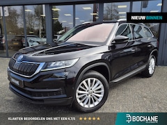 Skoda Kodiaq - 1.5 TSI Business Edition Plus 7p. | Wegklapbare trekhaak | 7 zitplaatsen | Navigatie | 360