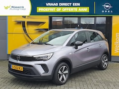 Opel Crossland - 1.2 Edition | Camera | Parkeersensoren | Navigatie | Apple Carplay |