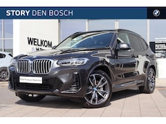 BMW X3 - xDrive30e High Executive M Sport Automaat / Panoramadak / Trekhaak / Sportstoelen / Adapti