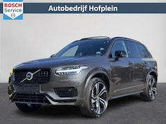 Volvo XC90 - 2.0 T8 Recharge AWD Ultimate Dark Pano | B&W | 360 Camera | Stoel en stuur verwarming | AC