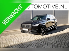 Volvo XC90 - 2.0 T8 Recharge AWD R-Design Full Option, Luchtvering, Panoramadak, 22" LM velgen , Trekha
