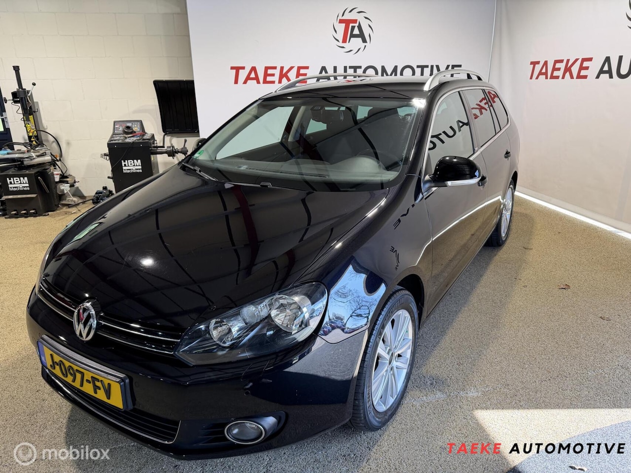 Volkswagen Golf Variant - 1.2 TSI Trendline Clima/Cruise/Apk - AutoWereld.nl