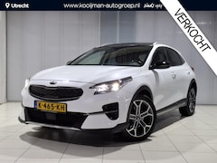 Kia XCeed - 1.6 GDi PHEV ExecutiveLine Schuif kantel dak, Stoel en Stuur verwarming, Apple Carplay/And