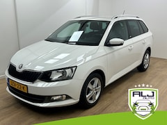 Skoda Fabia Combi - Occasion 1.2 TSI Ambition | Wit | Tweedehands Fabia | Airco | Cruise | Bluetooth audio | S
