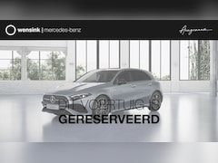 Mercedes-Benz A-klasse - 250e 140 Years Edtion | Panoramaschuifdak | AMG Line | Nightpakket | Achteruitrijcamera |