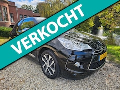 Citroën DS3 - 1.2 VTi Chic AIRCO/cruise *apk:11-2026