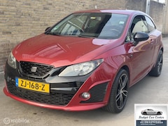 SEAT Ibiza SC - 1.4 TSI FR Bocanegra AUTOMAAT