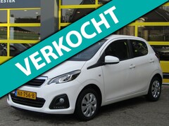 Peugeot 108 - 1.0 e-VTi Active