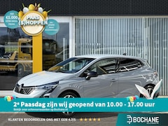 Renault Clio - 1.6 E-Tech Full Hybrid 145 techno | Navi groot | DAB | Climate Control | Key-less |