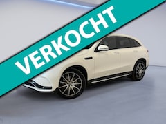 Mercedes-Benz EQC - 400 4MATIC Premium 80 kWh|BURMESTER|360|SFEER|AMG|HUD|