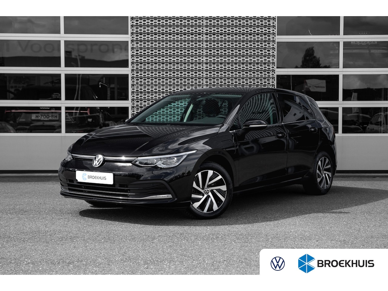 Volkswagen Golf - 1.4 eHybrid Style 204PK | Navi | Apple Carplay | SOH 90% | | Comfortstoel(en) | Cruise con - AutoWereld.nl
