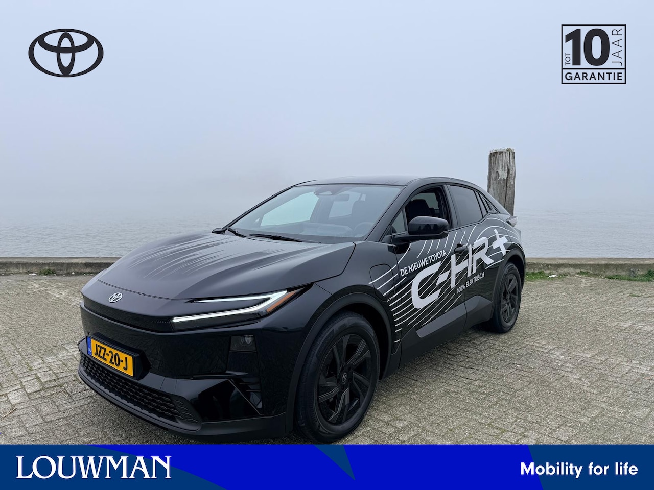 Toyota C-HR - First Edition 77 kWh | DEMO & DIRECT LEVERBAAR | - AutoWereld.nl