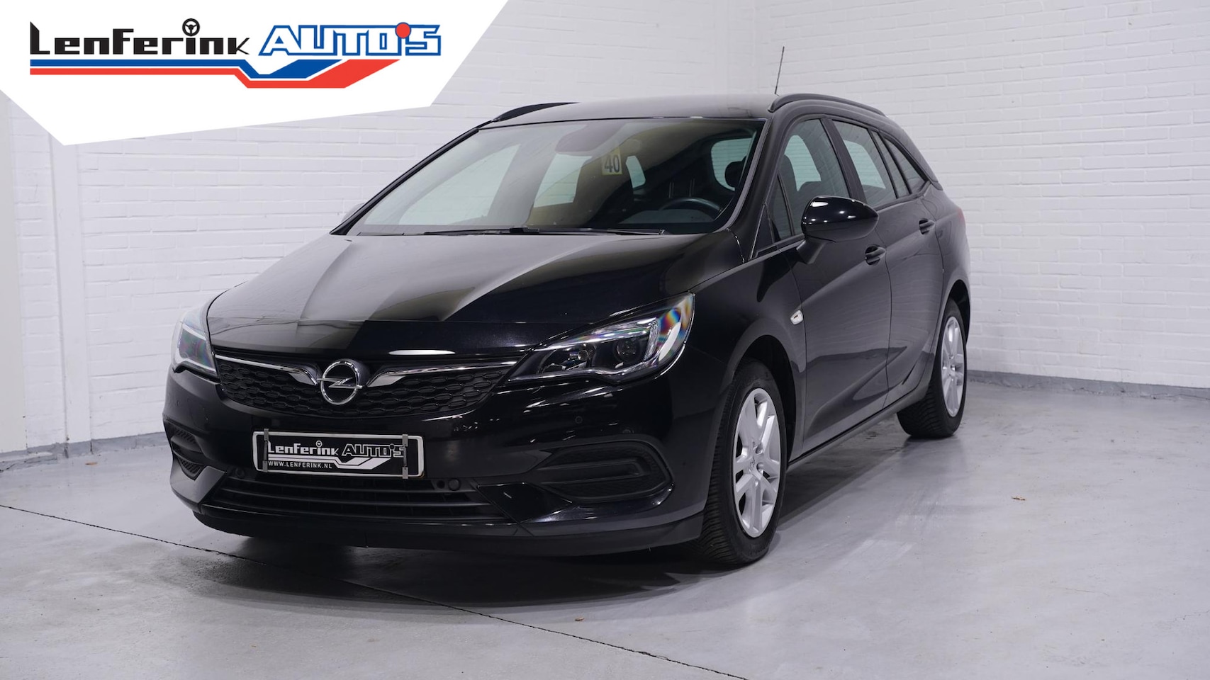 Opel Astra Sports Tourer - 1.5 CDTI Business Apple Carplay/Android auto Led koplampen Camera PDC - AutoWereld.nl