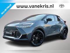 Toyota C-HR - 2.0 Plug-in Hybrid 220 GR SPORT, JBL, Parkeersensoren, Elek achterklep, BSM