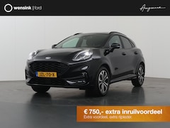 Ford Puma - 1.0 EcoBoost Hybrid ST-Line | Winterpakket | Cruise Control Adaptief | Elektr. Achterklep