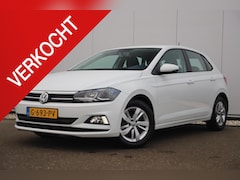 Volkswagen Polo - 1.0 TSI Comfortline 95PK NAP 15 inch LMV Navigatie Carplay Android Adaptive Cruise Airco D