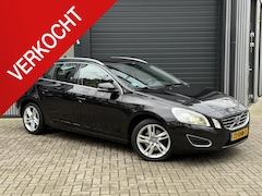 Volvo V60 - 1.6 T3 Summum