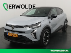Renault Captur - 1.8 E-Tech full hybrid 160 techno | pack winter | pack light & sound | pack advanced drivi