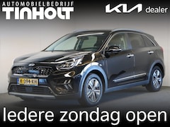 Kia Niro - 1.6 GDi PHEV DynamicPlusLine