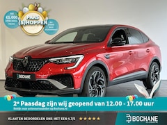 Renault Arkana - 1.6 E-Tech full hybrid 145 esprit Alpine NAVIGATIE | BOSE AUDIO | 360° CAMERA | ADAPTIVE C