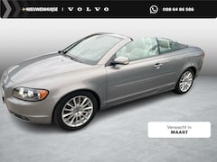 Volvo C70 Convertible - 2.4i Summum | 12 maanden BOVAG garantie | Stoelverwarming | Elektrische stoel met geheugen