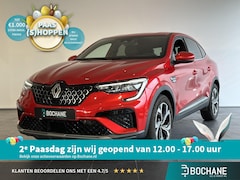 Renault Arkana - 1.6 E-Tech full hybrid 145 techno NAVIGATIE | RONDOMZICHT CAMERA | PARKEERSENSOREN RONDOM