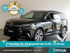 Renault Espace - E-Tech full hybrid 200 iconic 7p. LEDEREN BEKLEDING | PANORAMADAK | COMPLETE AUTO