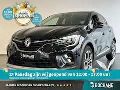 Renault Captur - 1.3 TCe 130 Edition One NAVIGATIE | ACHTERUITRIJCAMERA | PARKEERSENSOREN VOOR-/ACHTER | CL