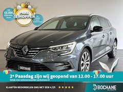 Renault Mégane Estate - 1.3 TCe 140 Techno | AUTOMAAT | STOEL-/STUURVERWARMING | ACHTERUITRIJCAMERA | PARKEERSENSO