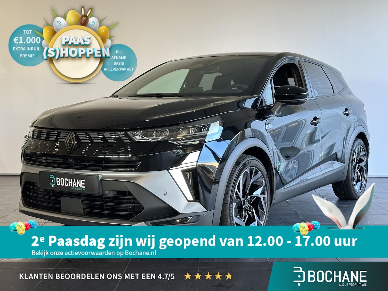 Renault Symbioz - 1.6 E-Tech full hybrid 145 esprit Alpine | DEMO | Navigatie | Harman / Kardon | 360° Camer - AutoWereld.nl