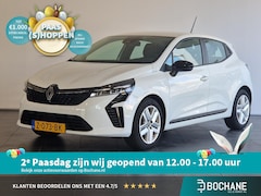 Renault Clio - 1.0 TCe 90 GPF evolution PARKEERSENSOREN ACHTER | APPLE CARPLAY | CRUISE CONTROL | AIRCOND