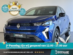 Renault Captur - 1.0 TCe 90 techno | ACHTERUITRIJCAMERA | PARKEERSENSOREN RONDOM | APPLE CARPLAY/ANDROID AU