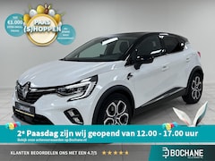 Renault Captur - 1.6 E-Tech Plug-in Hybrid 160 Intens TREKHAAK | NAVIGATIE | ACHTERUITRIJCAMERA | PARKEERSE
