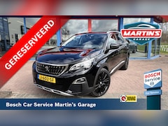 Peugeot 5008 - 1.2 PureTech Blue Lease Premium 7 persoons stoelverwarming