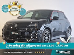Renault 5 - 5 comfort range iconic cinq 52 kWh 150 pk | STOEL & STUURVERWARMING | CAMERA | ADAPTIVE CR